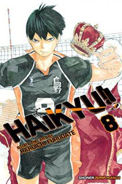 Haikyu!! - Volume 8