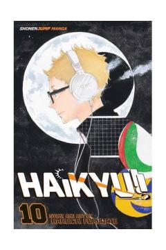Haikyu!! - Volume 10