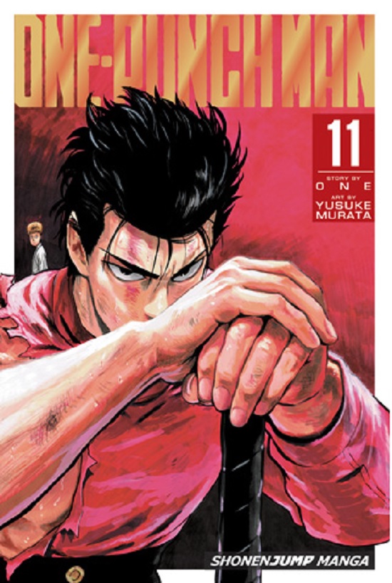 One-Punch Man - Volume 11