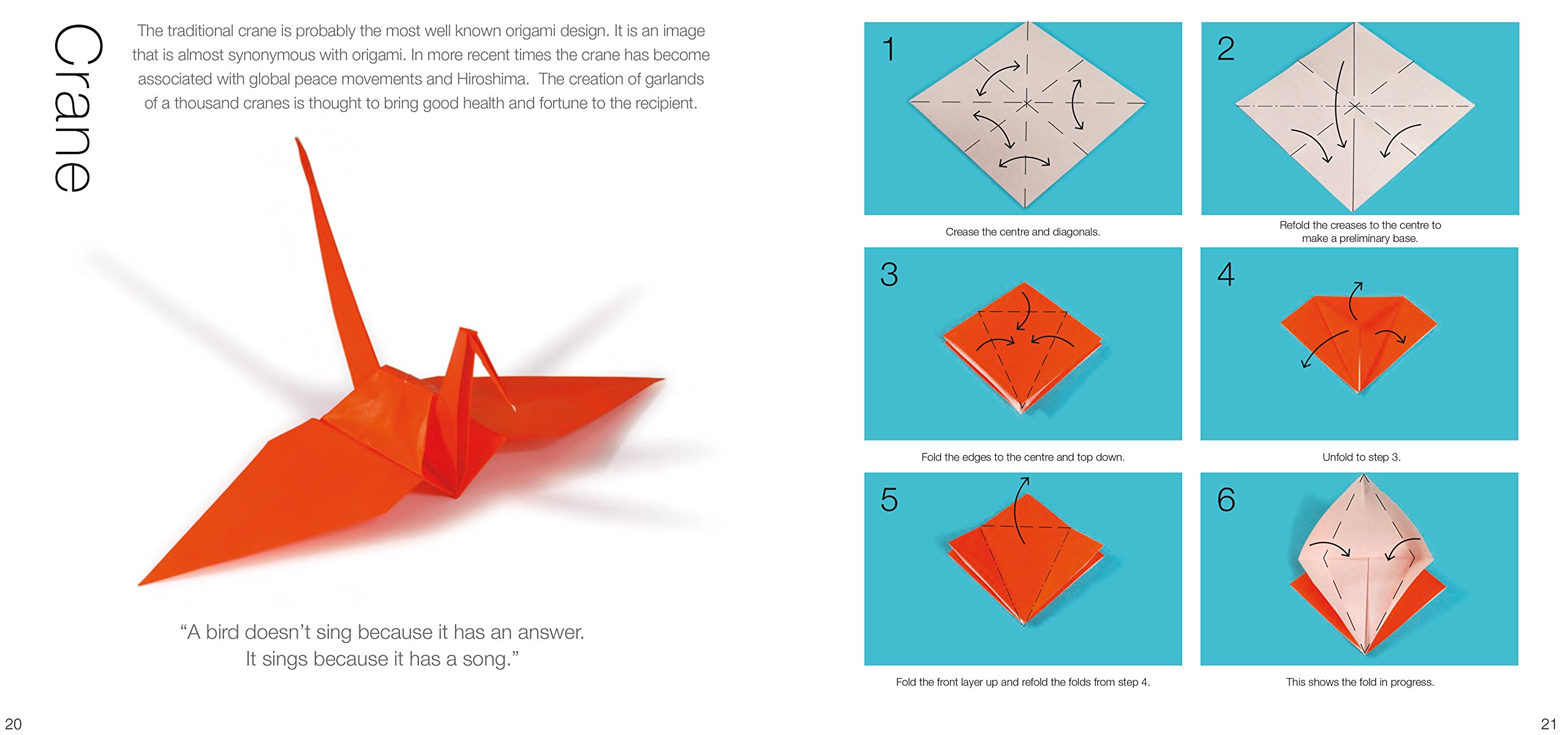 Mindful Origami Pack Mark Bolitho