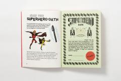 The Superhero Handbook