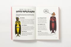 The Superhero Handbook