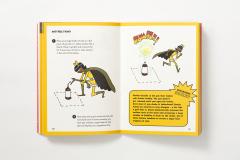 The Superhero Handbook