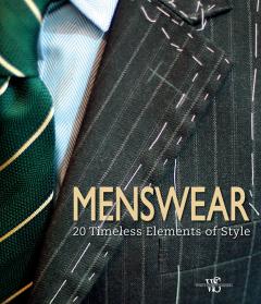 Menswear: 20 Timeless Elements of Style