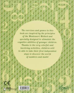 Montessori - My First Book of Numbers