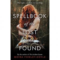 Spellbook of the Lost and Found