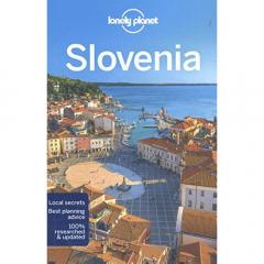 Slovenia - Travel Guide Carolyn Bain, Steve Fallon