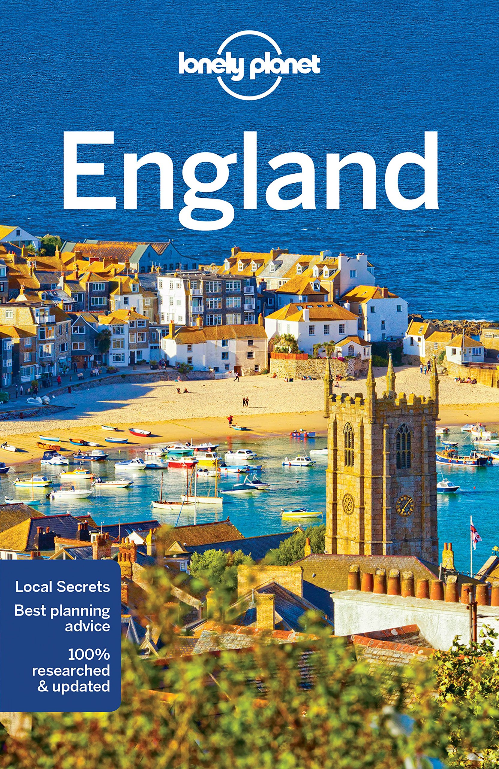 Planet　England　Guide　Travel　Lonely