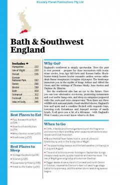 England - Travel Guide