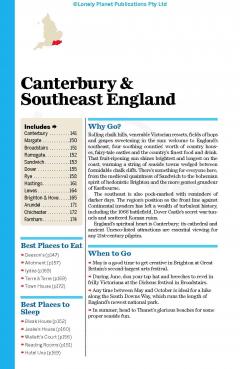 England - Travel Guide