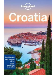 Croatia Lonely Planet