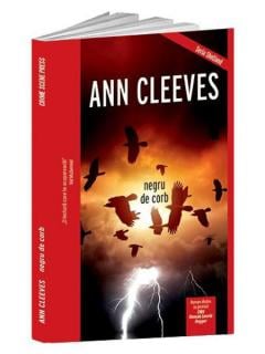 Negru de corb Ann Cleeves