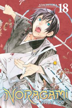 Noragami: Stray God - Volume 18