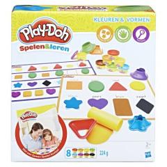 Set Play-Doh, Culori si forme Play-Doh