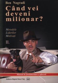 Cand vei deveni milionar? Vol. 2 Ben Nogradi