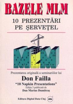 Bazele MLM - 10 prezentari pe servetel Don Failla