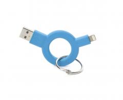 Breloc USB - Blue