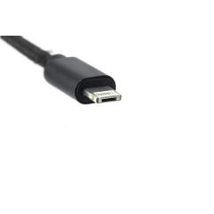 Cablu USB - Super cable black