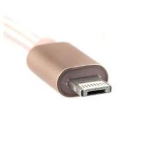 Cablu USB - Super cable rosegold