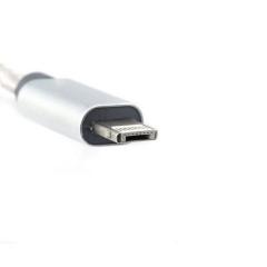 Cablu USB - Super cable silver