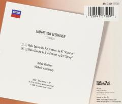 Spring & Kreutzer Sonatas