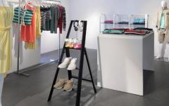 Scara rosie din aluminiu 3Step |