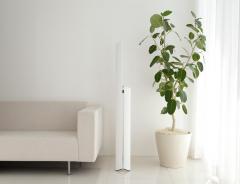 Scara portocalie din aluminiu 3Step | Lucano