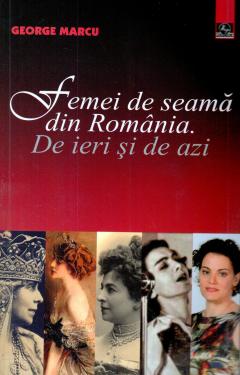Femei de seama din Romania
