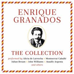 The Enrique Granados Collection - Box set
