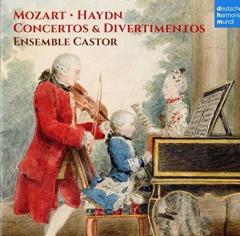Mozart & Haydn - Concertos & Divertimentos