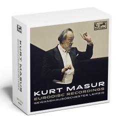 Eurodisc Recordings - Box set