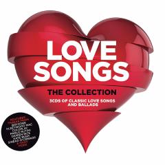 Love Songs - The Collection - Box set - Various Artists