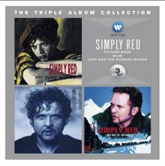 Triple Album Collection - Box set