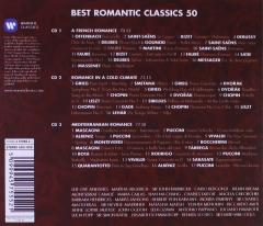 50 Best Romantic Classics - Box set