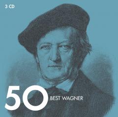 50 Best Wagner - Box set