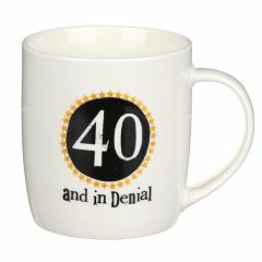 Cana - 40 And In Denial