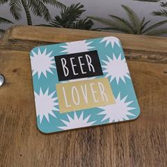 Suport pahar - Beer Lover
