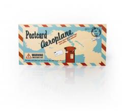 Carte postala interactiva - Avion Suck Uk