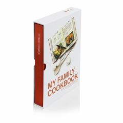 Jurnal - My Family Cookbook
