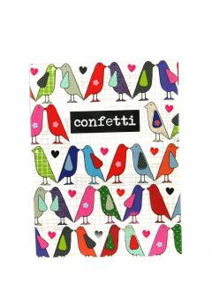 Confetti - Love Bird Wedding