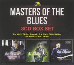 Masters Of The Blues - Box set