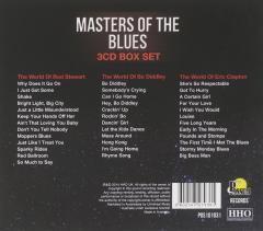 Masters Of The Blues - Box set