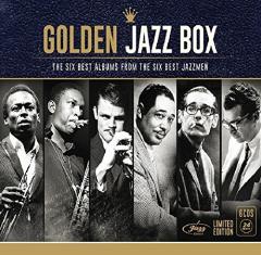 Golden Jazz Box - Men - Box set