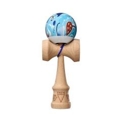 Joc de indemanare - Krom Kendama - Mimoe Rubber Geometrix Krom
