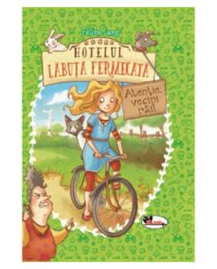 Hotelul Labuta Fermecata Feline Lang