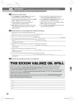 Optimise B2 Workbook with key