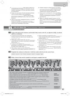 Optimise B2 Workbook with key
