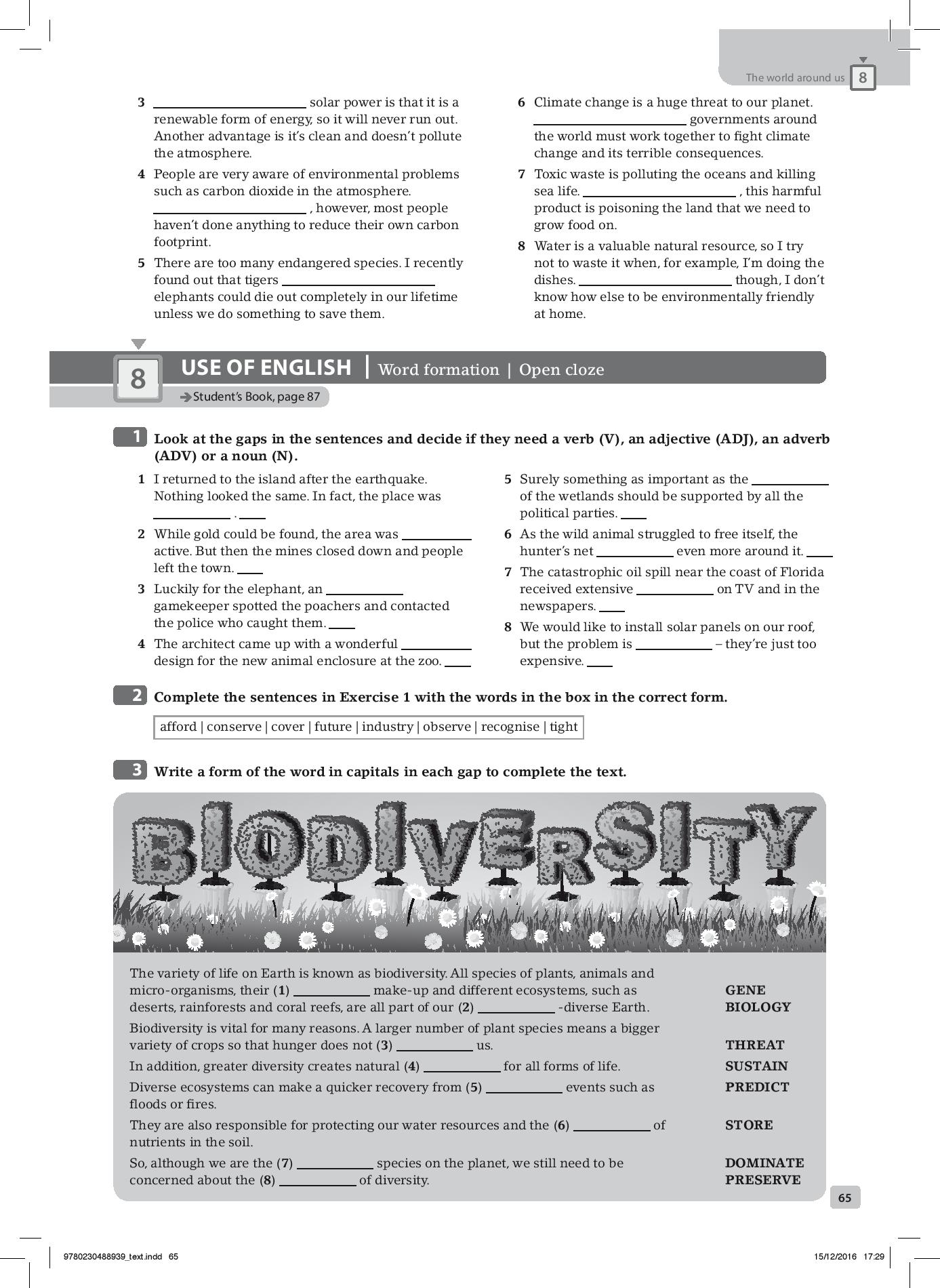 Optimise B2 Workbook with key - Angela Bandis, Patricia Reilly