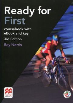 Ready for First 3rd Edition. Student's Pack with Key and eBook