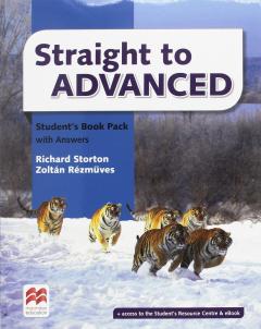 Straight to Advanced Student's Book with Answers